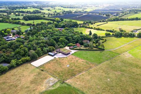 undefined, Mattingley, Hampshire RG27