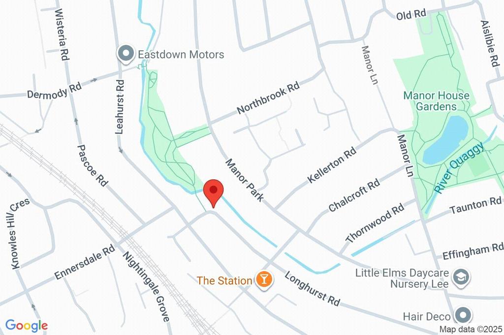 Google Maps Image