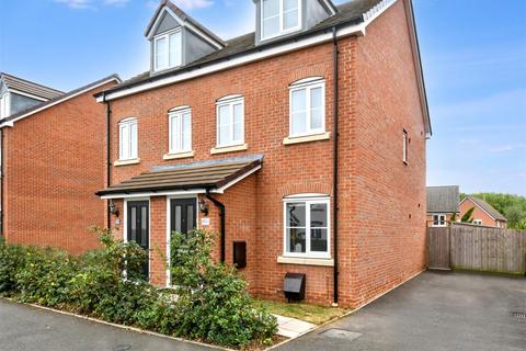 3 bedroom semi-detached house for sale, Lancaster Way, Whitnash, Leamington Spa