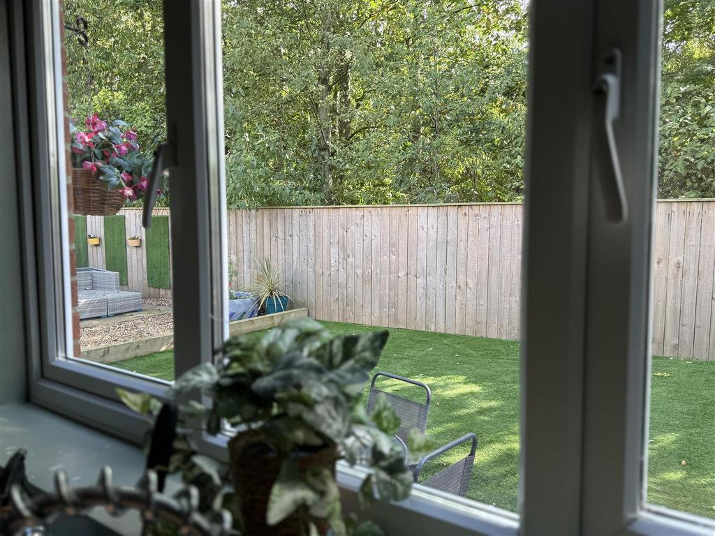 Kitchen view