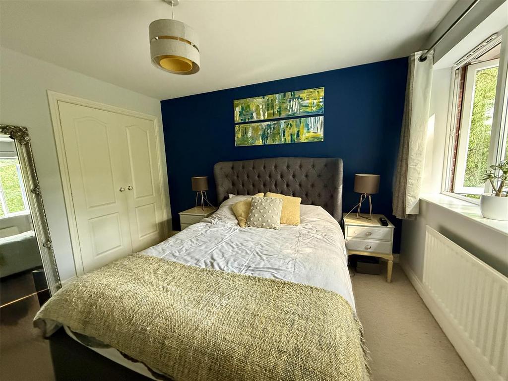 Bedroom one