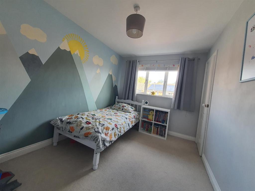 Bedroom three