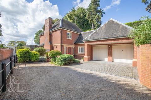 5 bedroom detached house for sale, Churchside Walk, Ashby-De-La-Zouch