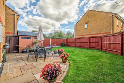 3 bedroom detached house for sale, Glenalmond Close, Ashby-De-La-Zouch