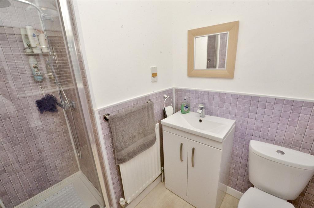 Ensuite Shower Room
