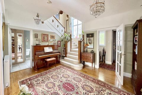 4 bedroom detached house for sale, Huntly Road, Talbot Woods, Bournemouth, BH3