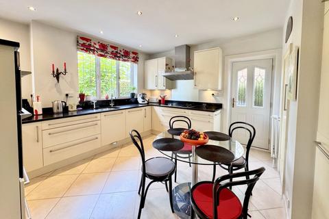 4 bedroom detached house for sale, Huntly Road, Talbot Woods, Bournemouth, BH3