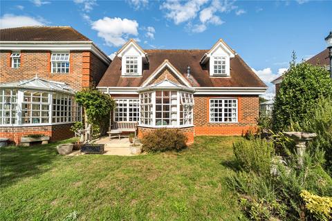 undefined, Priestland Gardens, Castle Village, Berkhamsted, Hertfordshire, HP4