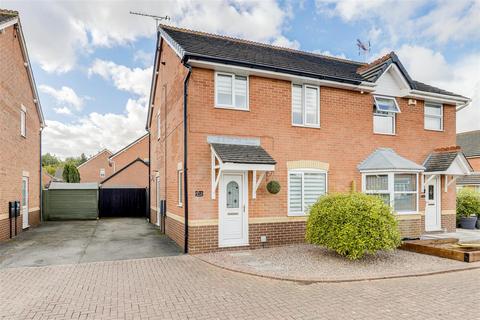 3 bedroom semi-detached house for sale, Hadleigh Close, Toton NG9