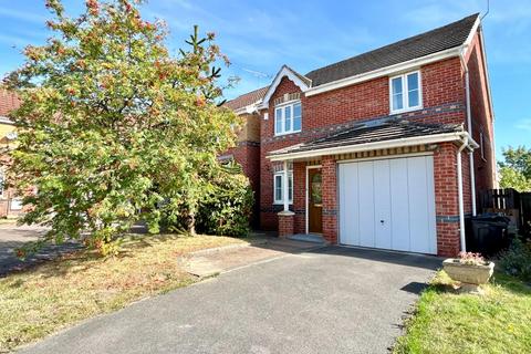 3 bedroom detached house for sale, Park Crescent, Bolton-On-Dearne, Rotherham