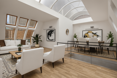 2 bedroom terraced house for sale, England W8 7SX London, GBR