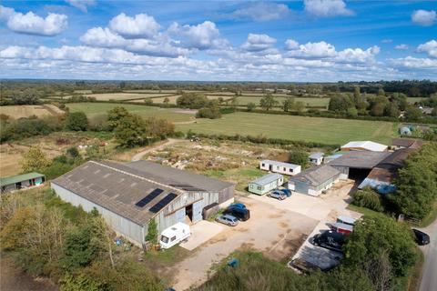 Equestrian property for sale, Swan Lane, Leigh, Swindon, Wiltshire, SN6