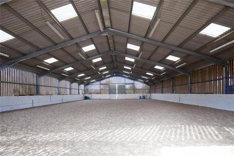 Equestrian property for sale, Swan Lane, Leigh, Swindon, Wiltshire, SN6
