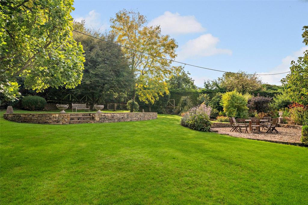 Private Gardens