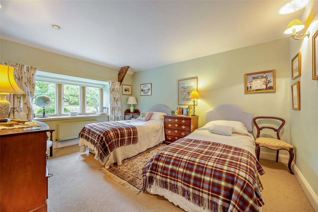 Double Bedroom