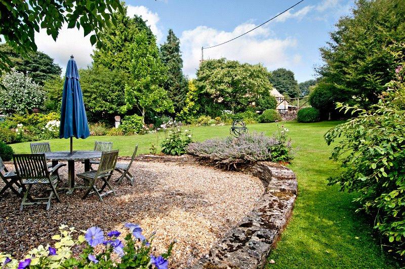 Lovely Seating Areas