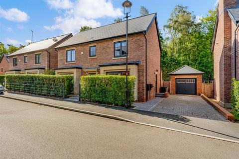 4 bedroom detached house for sale, Pitfield Way, Alderley Park, Nether Alderley