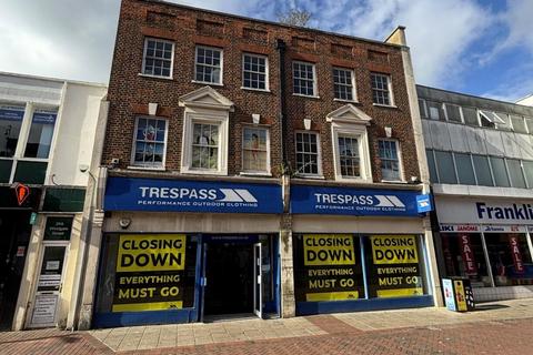 Retail property (high street) to rent, 41-43 Westgate St Ipswich IP1 3DX
