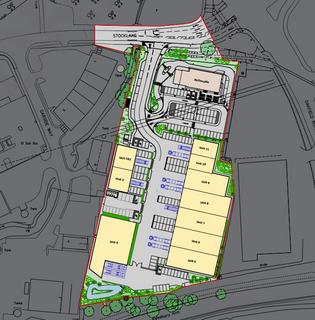 Industrial development to rent, 6 Garside Way Aylesbury HP20 1BH