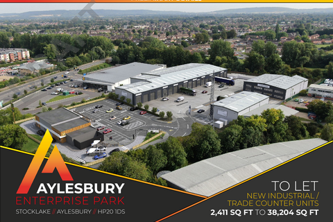Industrial development to rent, 6 Garside Way Aylesbury HP20 1BH