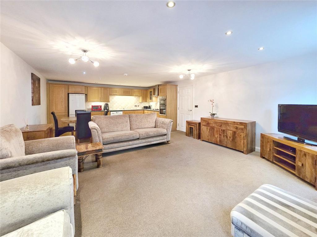 Open Plan Living