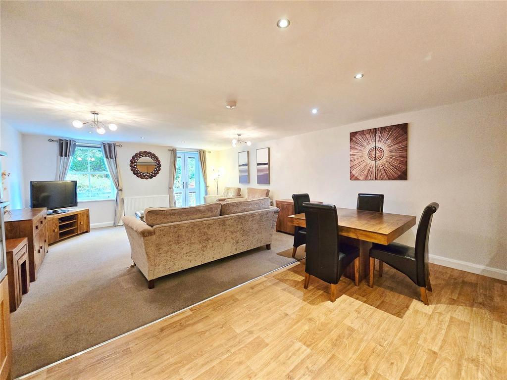 Open-Plan Living