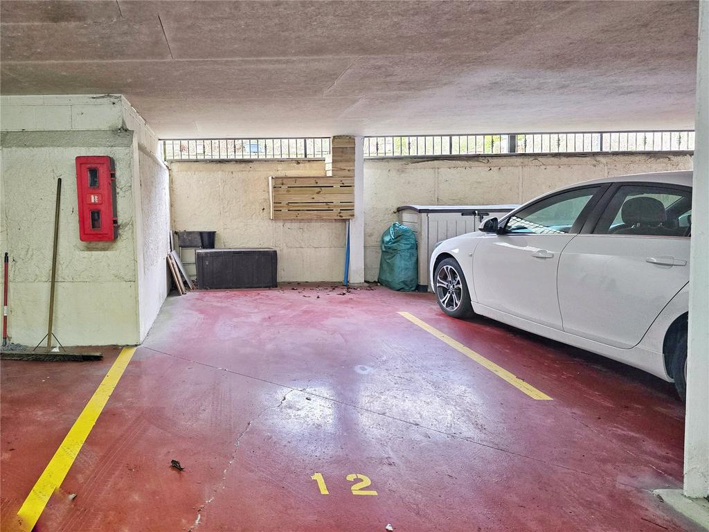 Allocated Parking