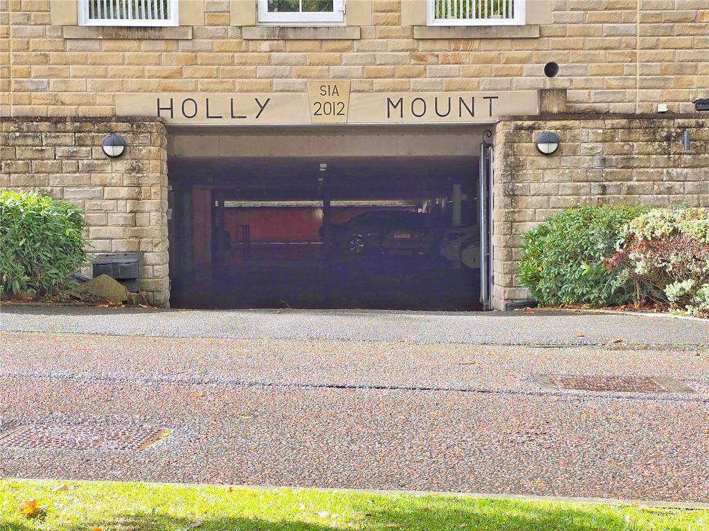 Undercroft Parking
