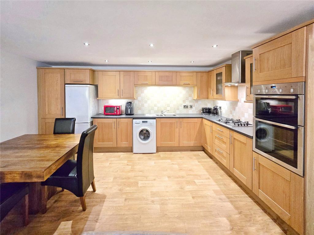 Kitchen-Diner