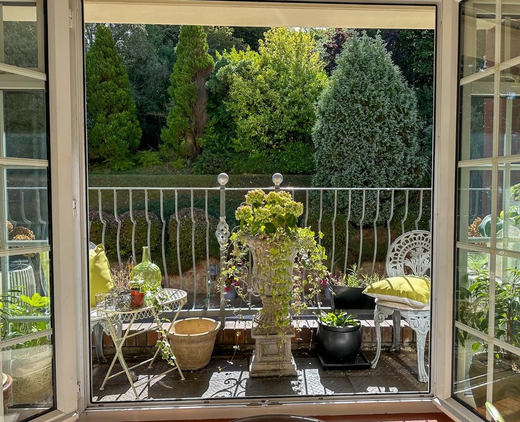 Balcony Patio Doors