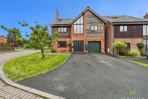 undefined, Oswalds Close, Oswestry