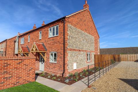 undefined, Two Bedroom New Homes in Central Holt