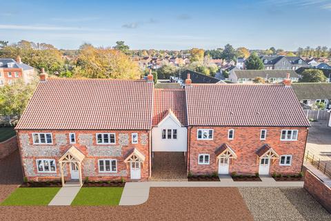 undefined, Two Bedroom New Homes in Central Holt