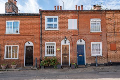 2 bedroom terraced house for sale, Sun Lane, Woodbridge, IP12 1EG