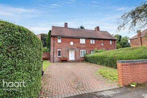 3 bedroom semi-detached house for sale, Laughton Crescent, Nottingham