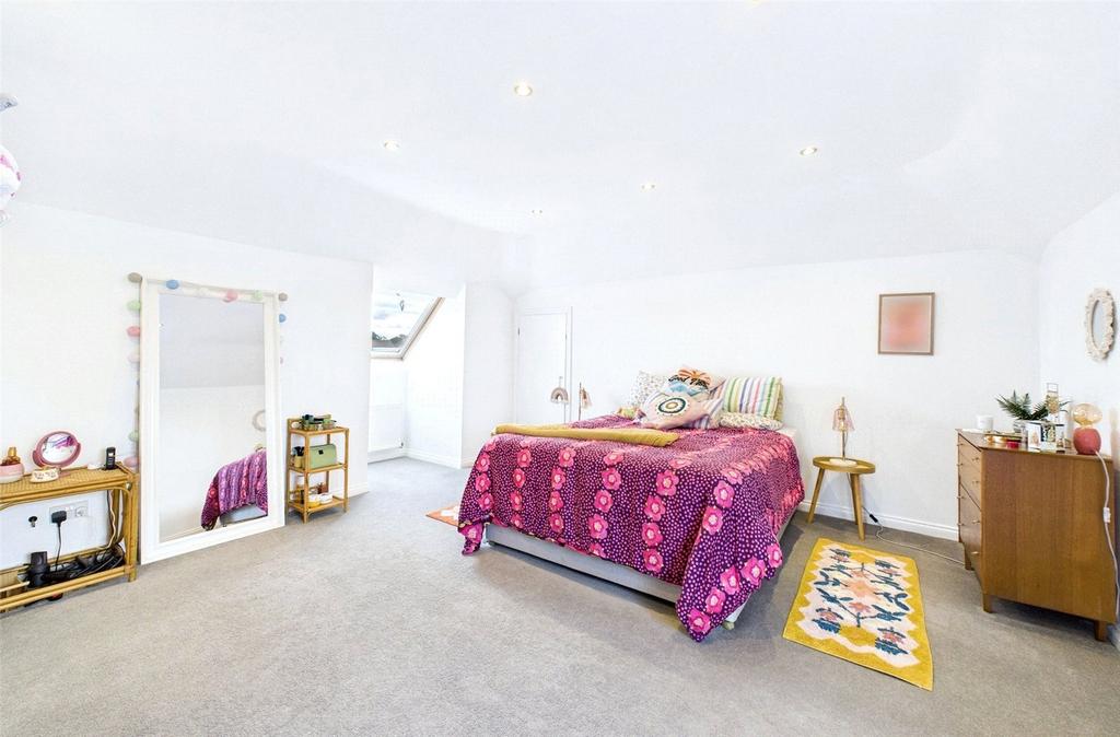 2nd Floor Bedroom