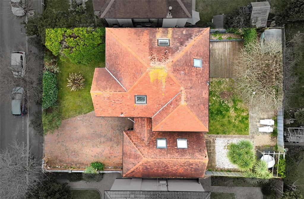 Aerial Plot View
