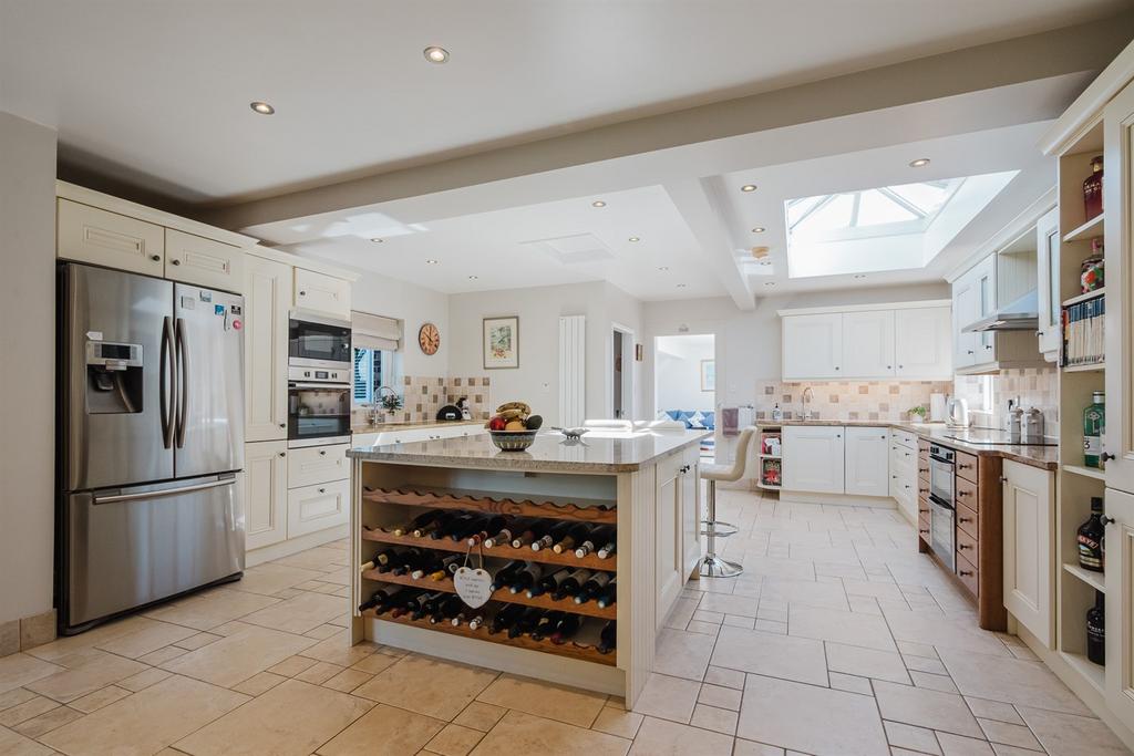 Open Plan Living Din