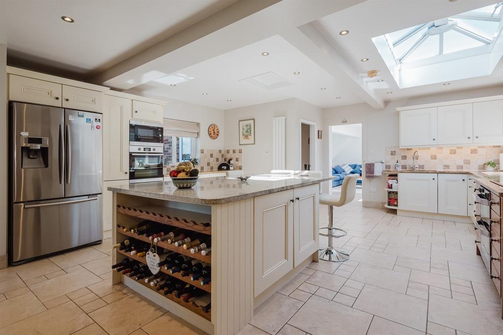 Open Plan Living Din