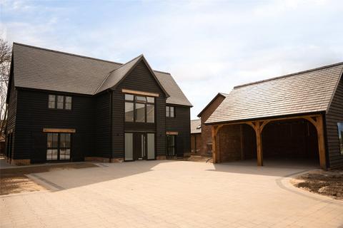 4 bedroom detached house for sale, The Swallows, The Nest, Mersea Road, Abberton, Colchester, CO5