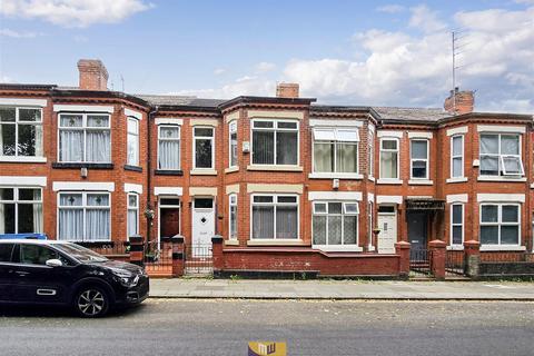 Edward Avenue, Manchester M6