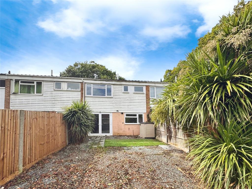 Rear Elevation