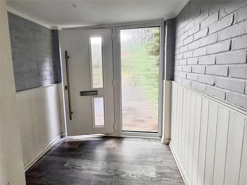 Entrance Porch