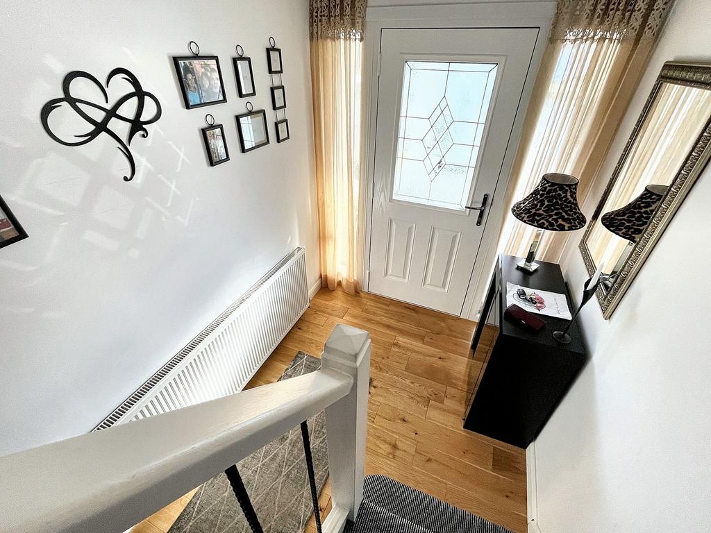 Entrance Hallway