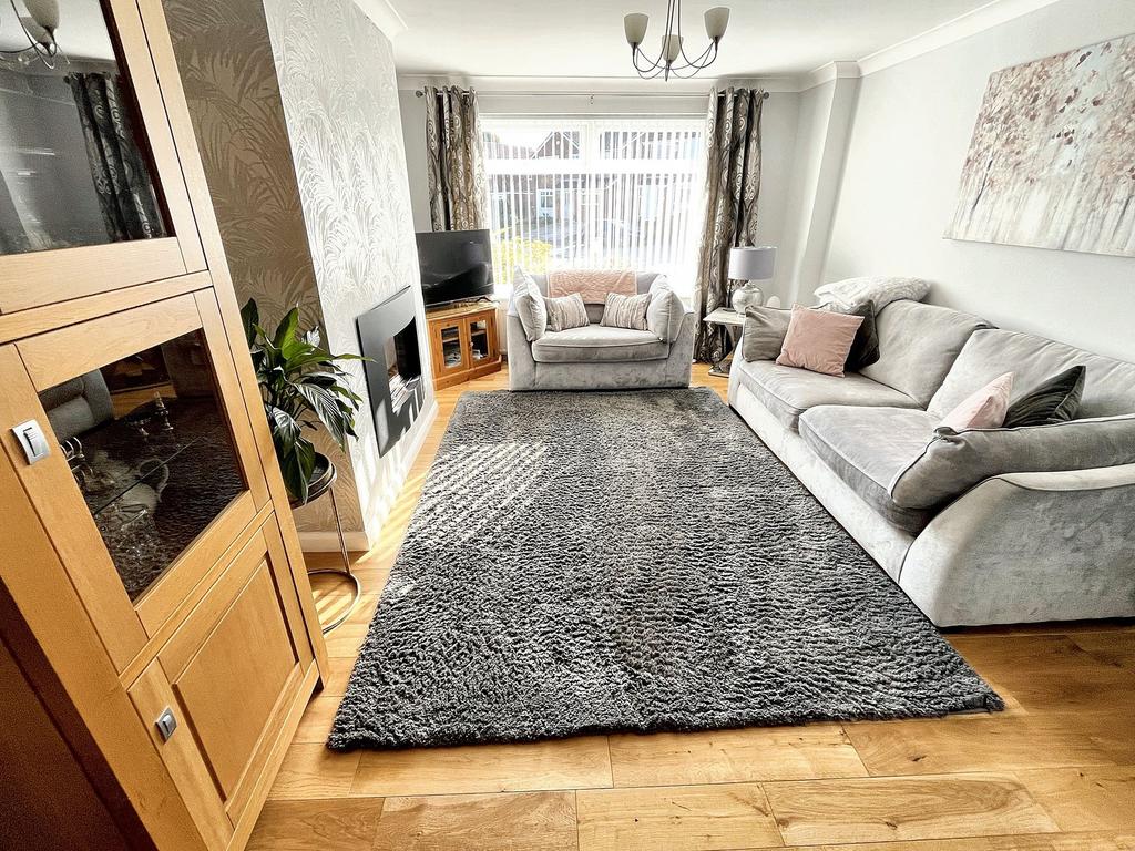 Lounge Dining Room