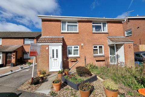 2 bedroom semi-detached house for sale, Murlande Way, Rhoose, CF62