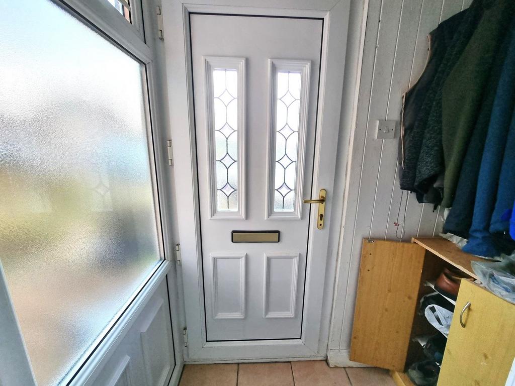 Entrance Porch