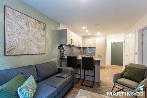 1 bedroom apartment to rent, Chapmans Yard, Upper Gough Street, Birmingham, B1