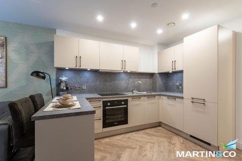 1 bedroom apartment to rent, Chapmans Yard, Upper Gough Street, Birmingham, B1