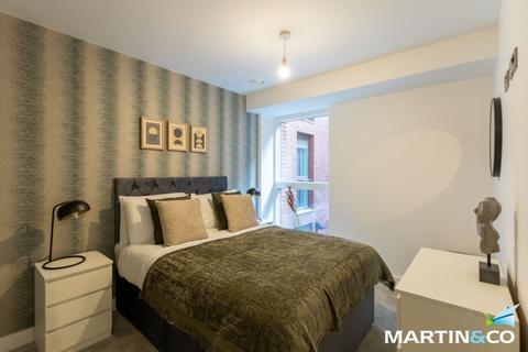 1 bedroom apartment to rent, Chapmans Yard, Upper Gough Street, Birmingham, B1